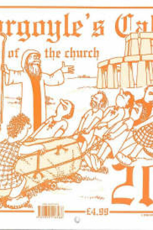 Cover of St.Gargoyle's Calendar