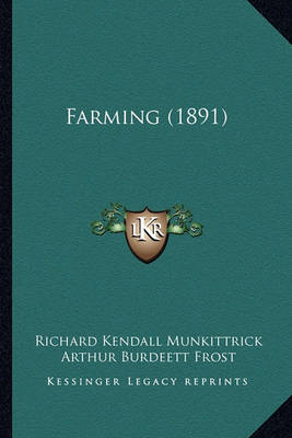 Book cover for Farming (1891) Farming (1891)