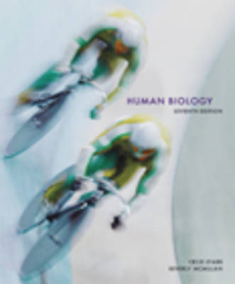 Book cover for Human Biology, Non-Media Version