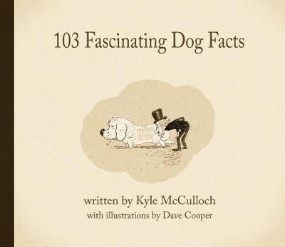 Book cover for 103 Fascinating Dog Facts