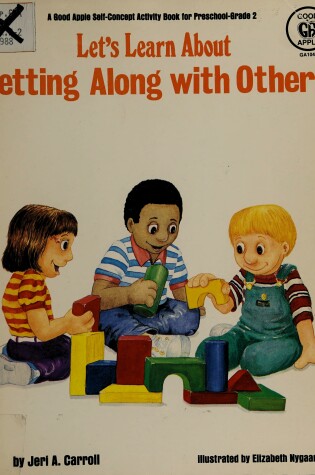 Cover of Let's Learn about Getting Along with Others