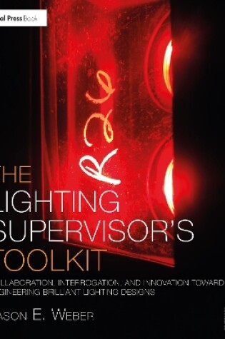 Cover of The Lighting Supervisor's Toolkit