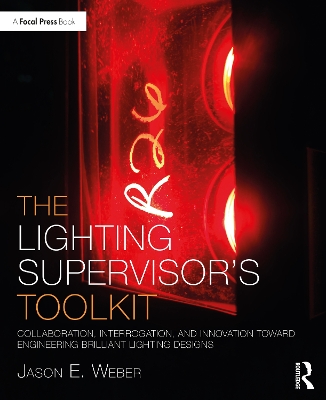 Cover of The Lighting Supervisor's Toolkit