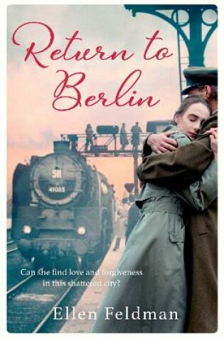 Cover of Return to Berlin