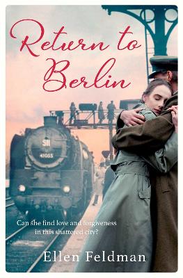 Book cover for Return to Berlin