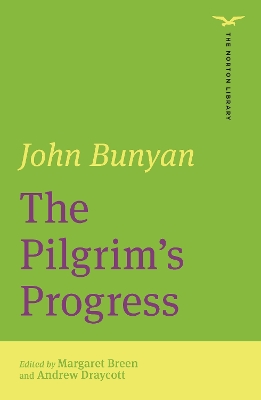 Book cover for The Pilgrim's Progress (The Norton Library)