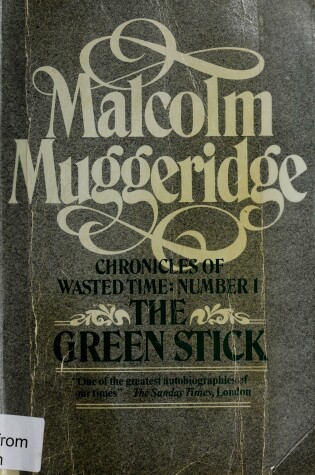 Cover of The Green Stick