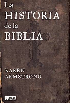 Book cover for Historia de la Biblia