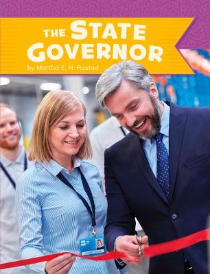 Book cover for The State Governor