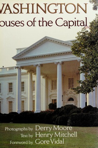 Cover of Washington, Houses of the Capital