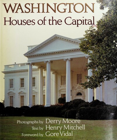 Book cover for Washington, Houses of the Capital