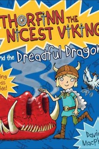 Cover of Thorfinn and the Dreadful Dragon