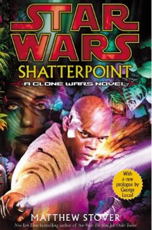 Cover of Star Wars: Shatterpoint