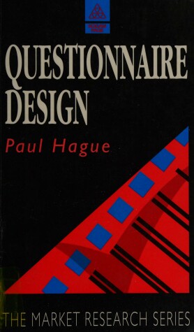 Book cover for Questionnaire Design