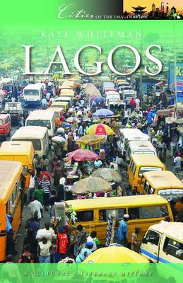 Book cover for Lagos