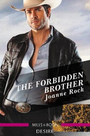 Cover of The Forbidden Brother