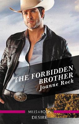 Cover of The Forbidden Brother