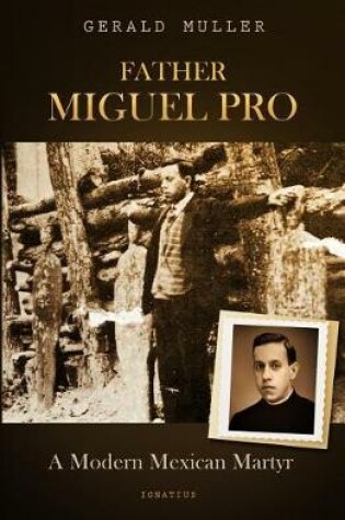 Cover of Father Miguel Pro