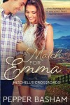 Book cover for A Match for Emma