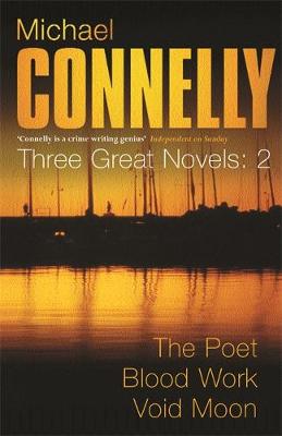 Book cover for Three Great Novels