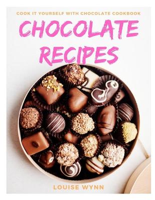 Book cover for Chocolate Recipes