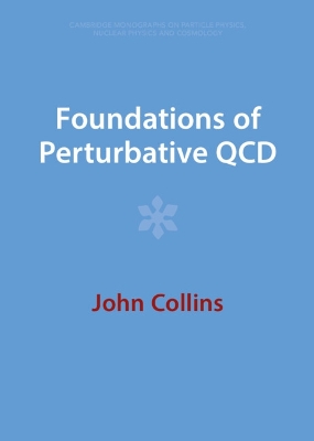 Book cover for Foundations of Perturbative QCD