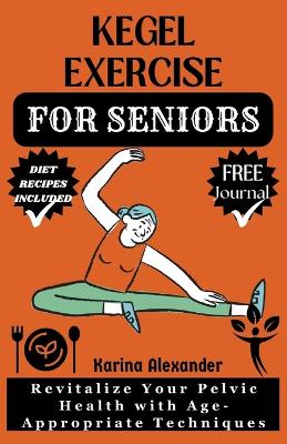 Book cover for Kegel Exercise for Seniors