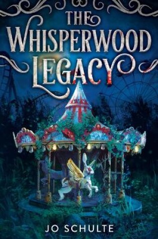 Cover of The Whisperwood Legacy