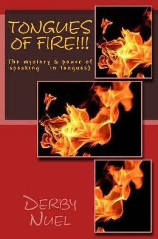 Cover of Tongues of fire!!!