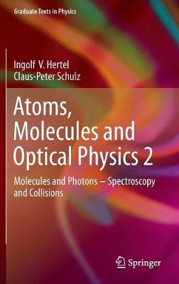 Cover of Atoms, Molecules and Optical Physics 2