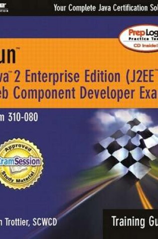 Cover of Sun Certification Training Guide (310-080)