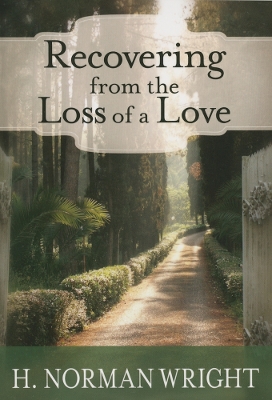 Book cover for Recovering from the Loss of a Love