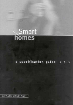 Book cover for Smart Homes
