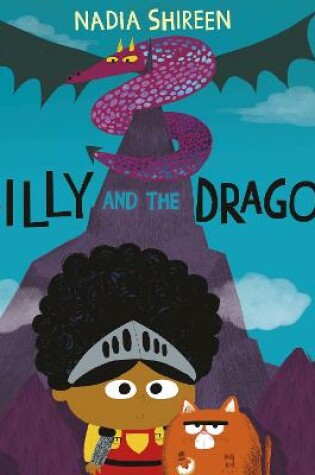 Cover of Billy and the Dragon