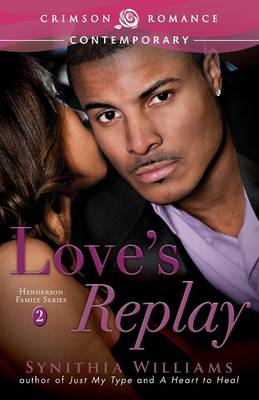 Book cover for Love's Replay