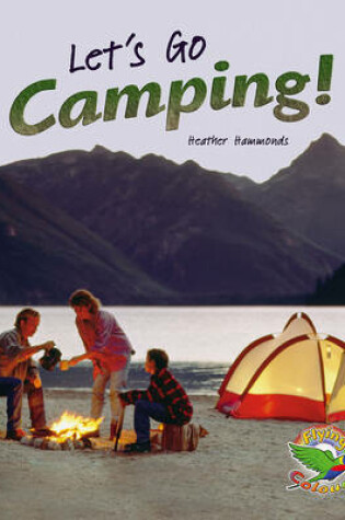 Cover of Let's Go Camping!