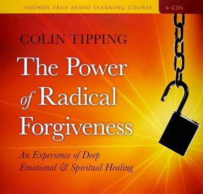 Book cover for Power of Radical Forgiveness