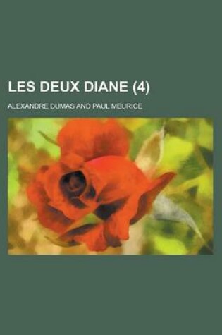 Cover of Les Deux Diane (4)