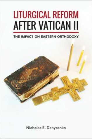 Cover of Liturgical Reform After Vatican II