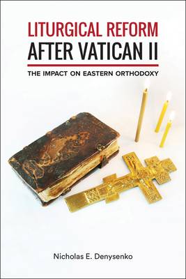 Book cover for Liturgical Reform After Vatican II