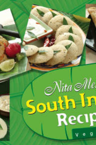 Cover of South Indian Recipes