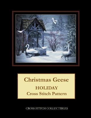 Book cover for Christmas Geese