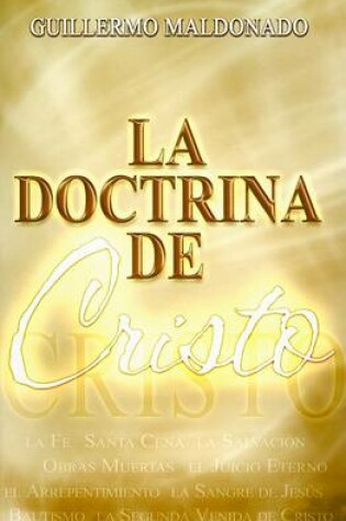 Cover of La Doctrina de Cristo