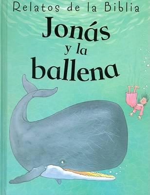 Book cover for Jonas y La Ballena