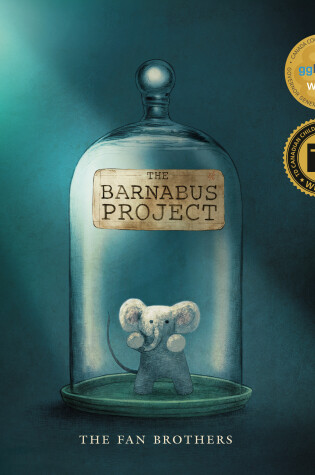 Cover of The Barnabus Project
