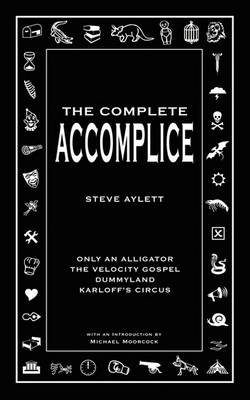 Book cover for The Complete Accomplice