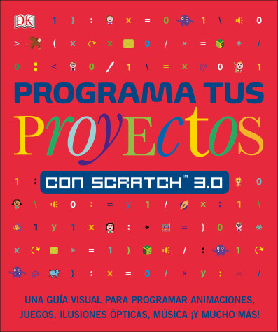 Book cover for Programa tus proyectos con Scratch 3.0