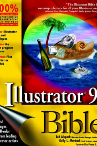 Cover of Illustrator 9 Bible