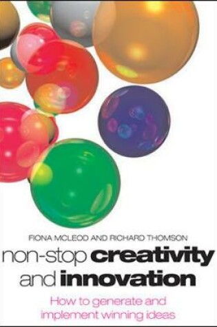Cover of Non-stop Creativity and Innovation