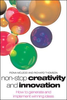 Book cover for Non-stop Creativity and Innovation